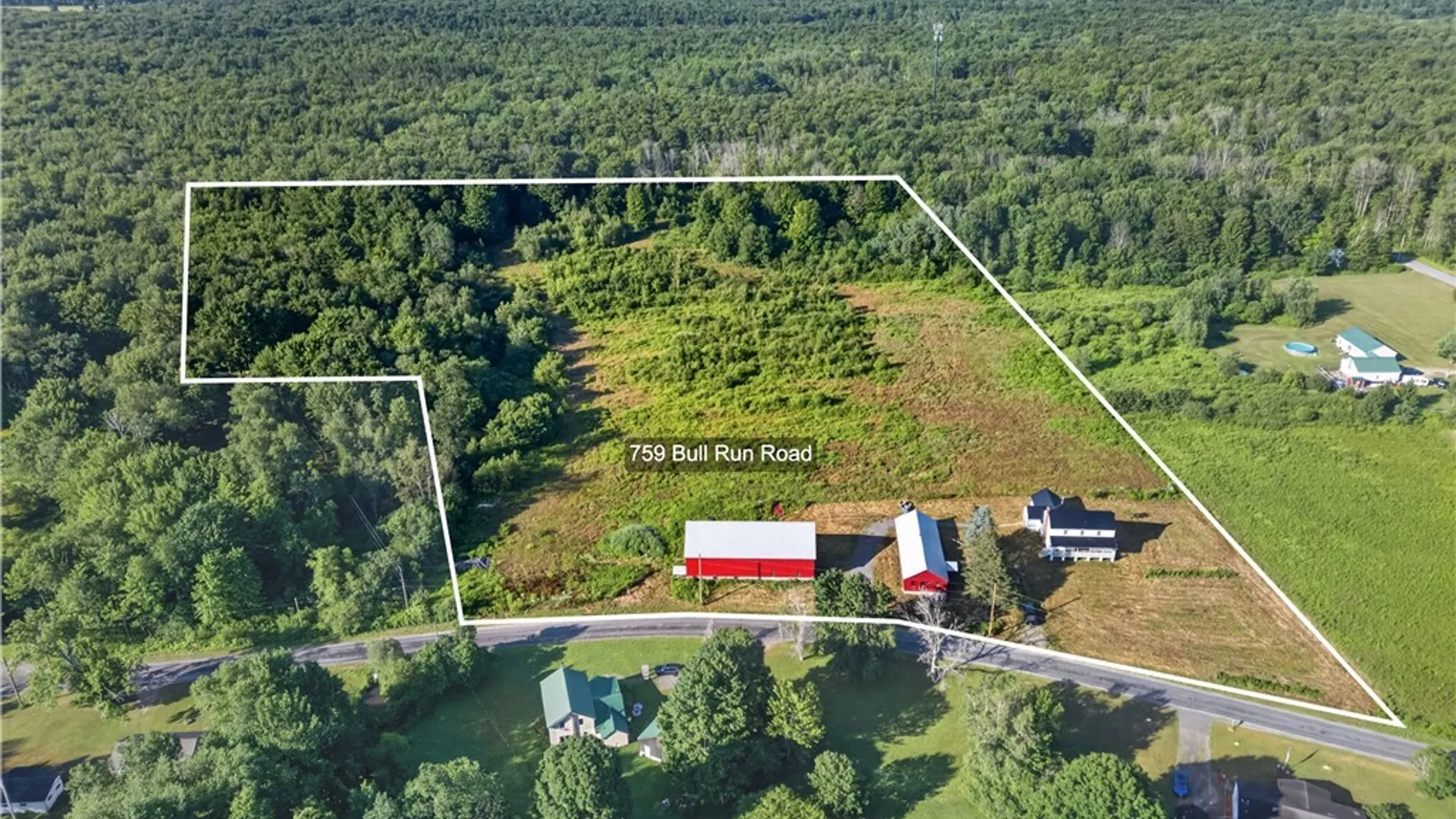 Property at 759 Bull Run Rd, Albion, NY 13142 43
