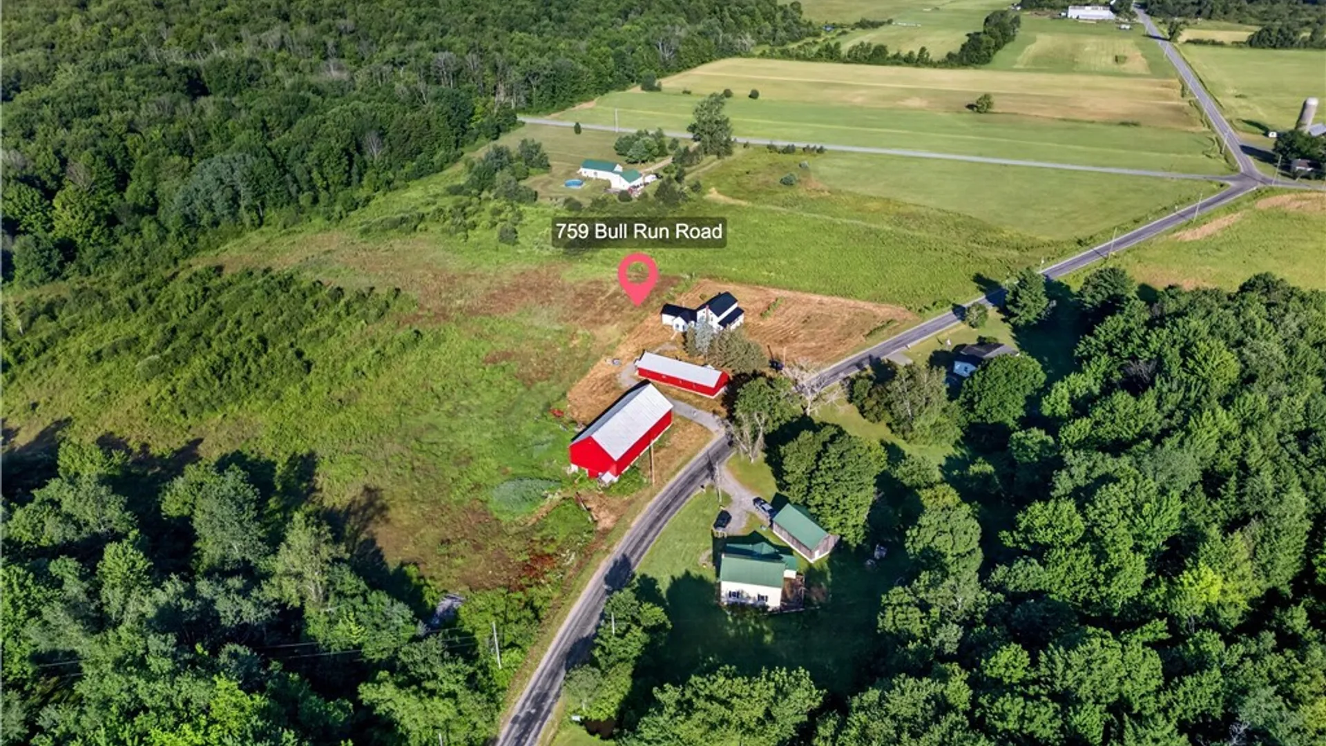Property at 759 Bull Run Rd, Albion, NY 13142 45