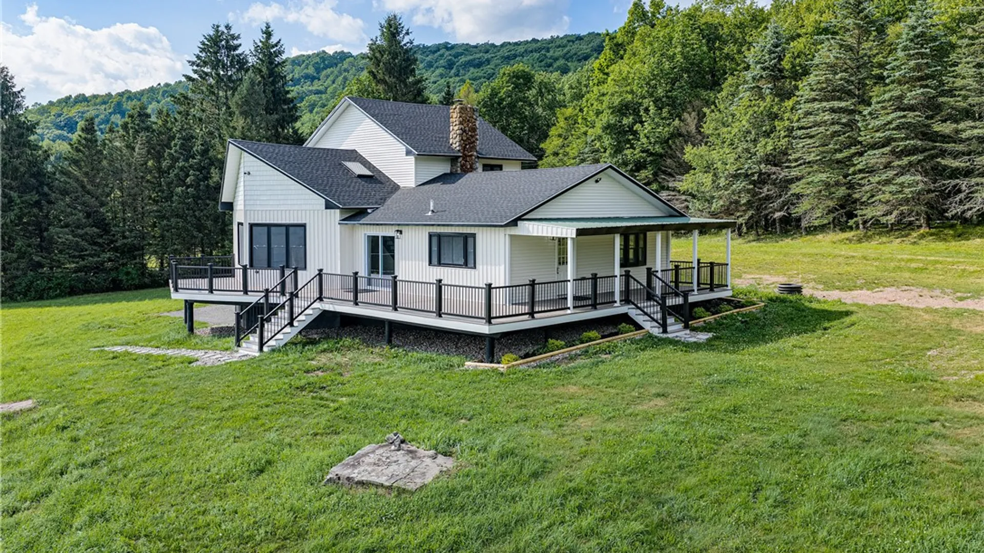 Property at 1534 Brownell Road, Kortright, NY 13739 3