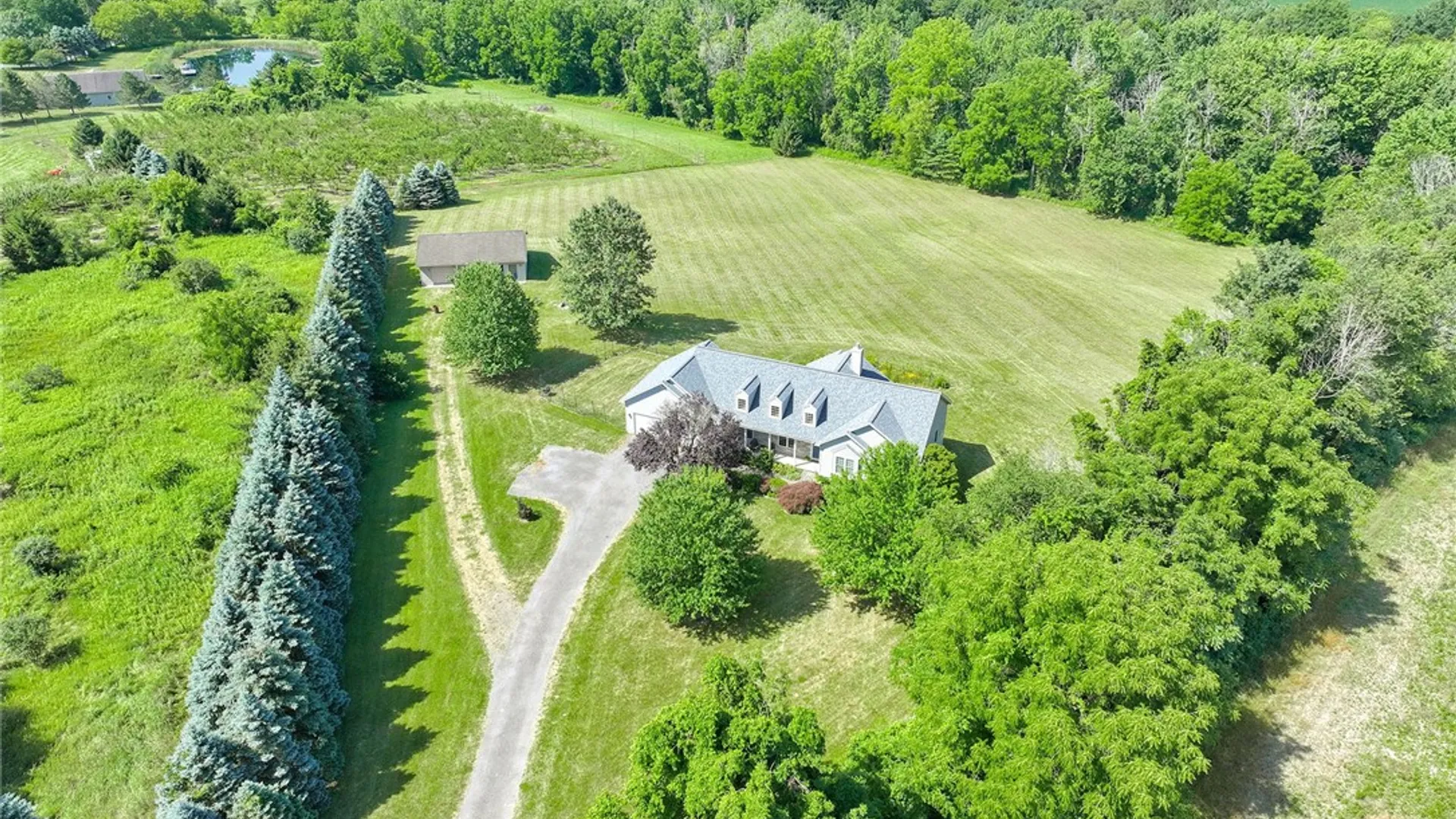 Property at 1173 Erie Street Road, Macedon, NY 14502 4