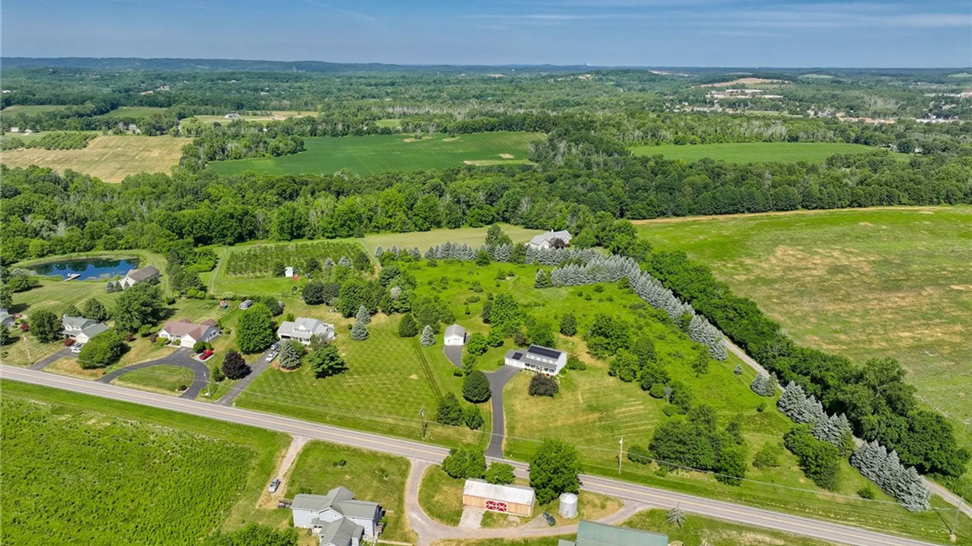 Property at 1173 Erie Street Road, Macedon, NY 14502 49
