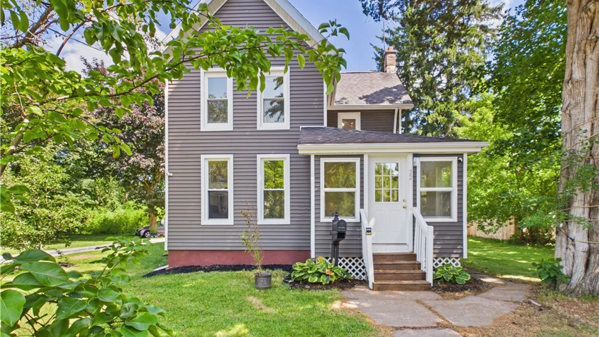 Property at 22 Stephens Street, Manchester, NY 14432 2