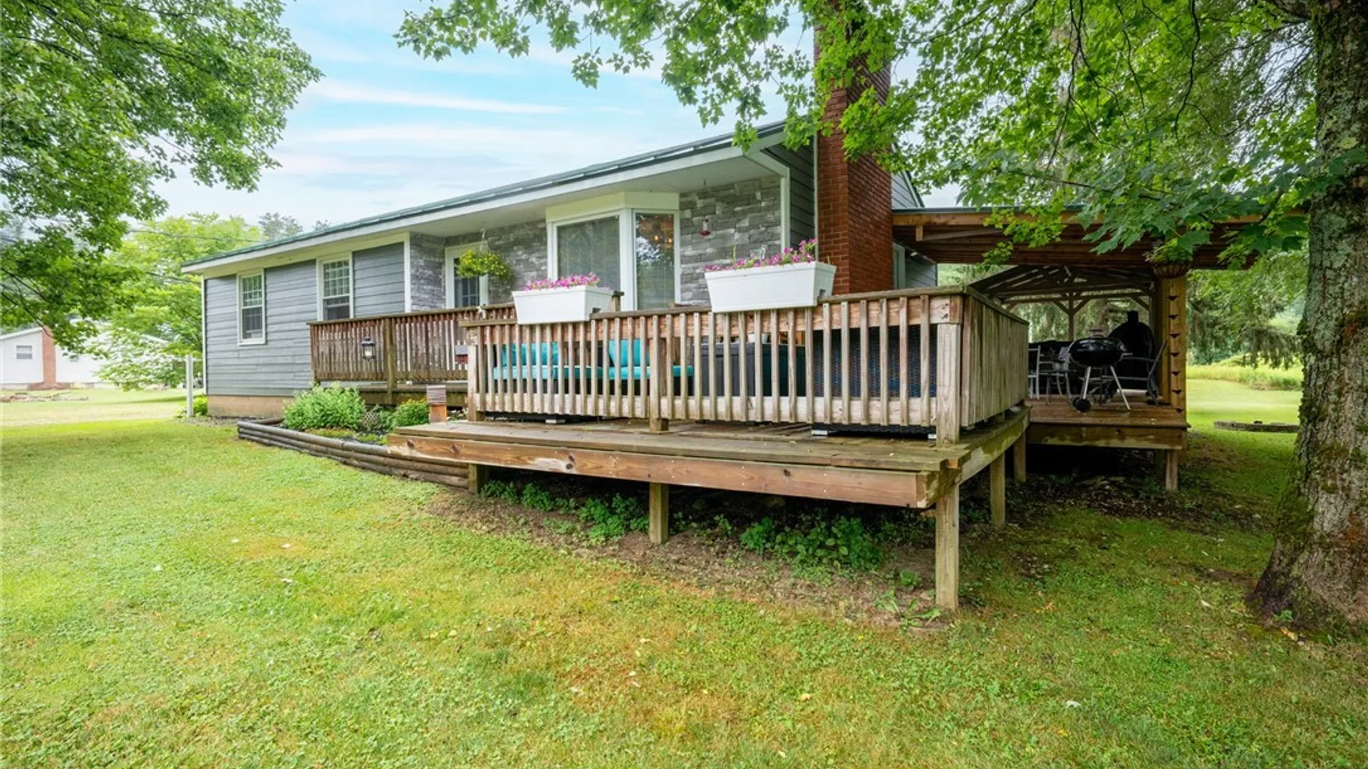 Property at 4100 Killbuck Road, Great Valley, NY 14779 4
