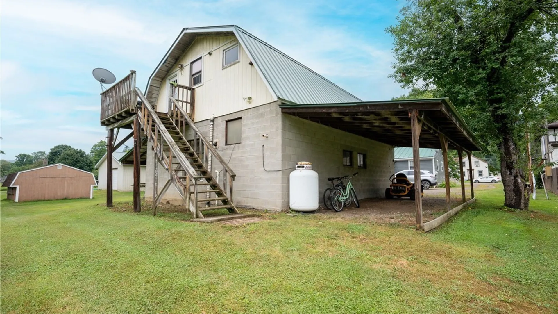 Property at 4100 Killbuck Road, Great Valley, NY 14779 41