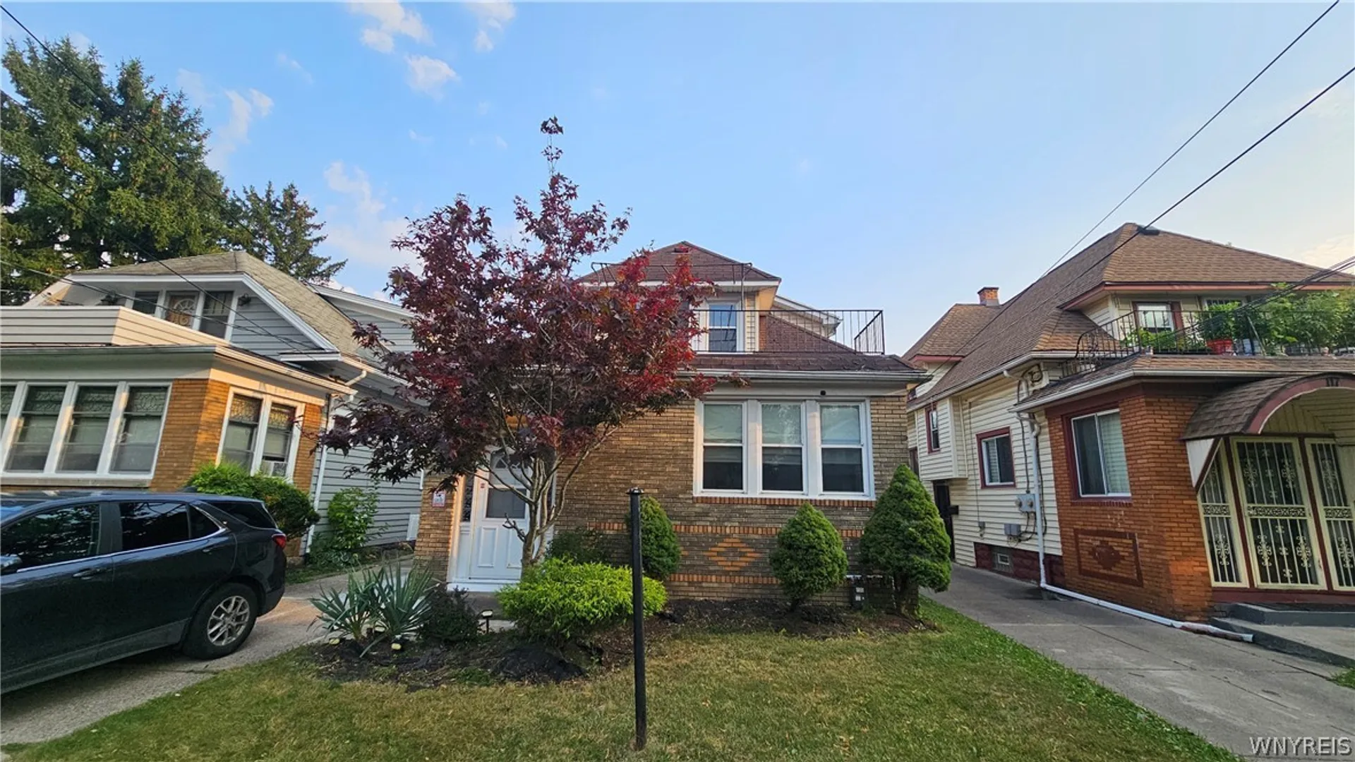 Property at 121 Arden Avenue, Buffalo, NY 14215 3