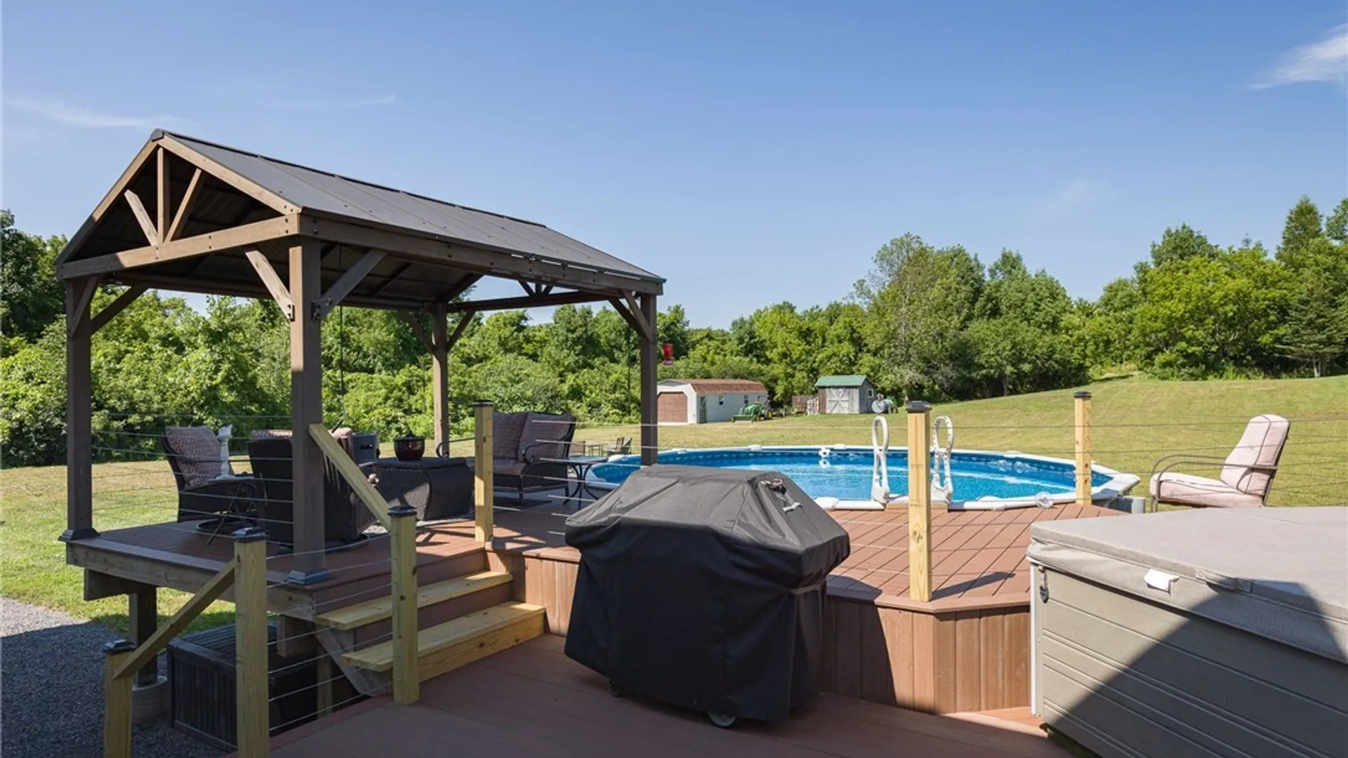 Property at 19749 Minkler Road, Adams, NY 13606 39