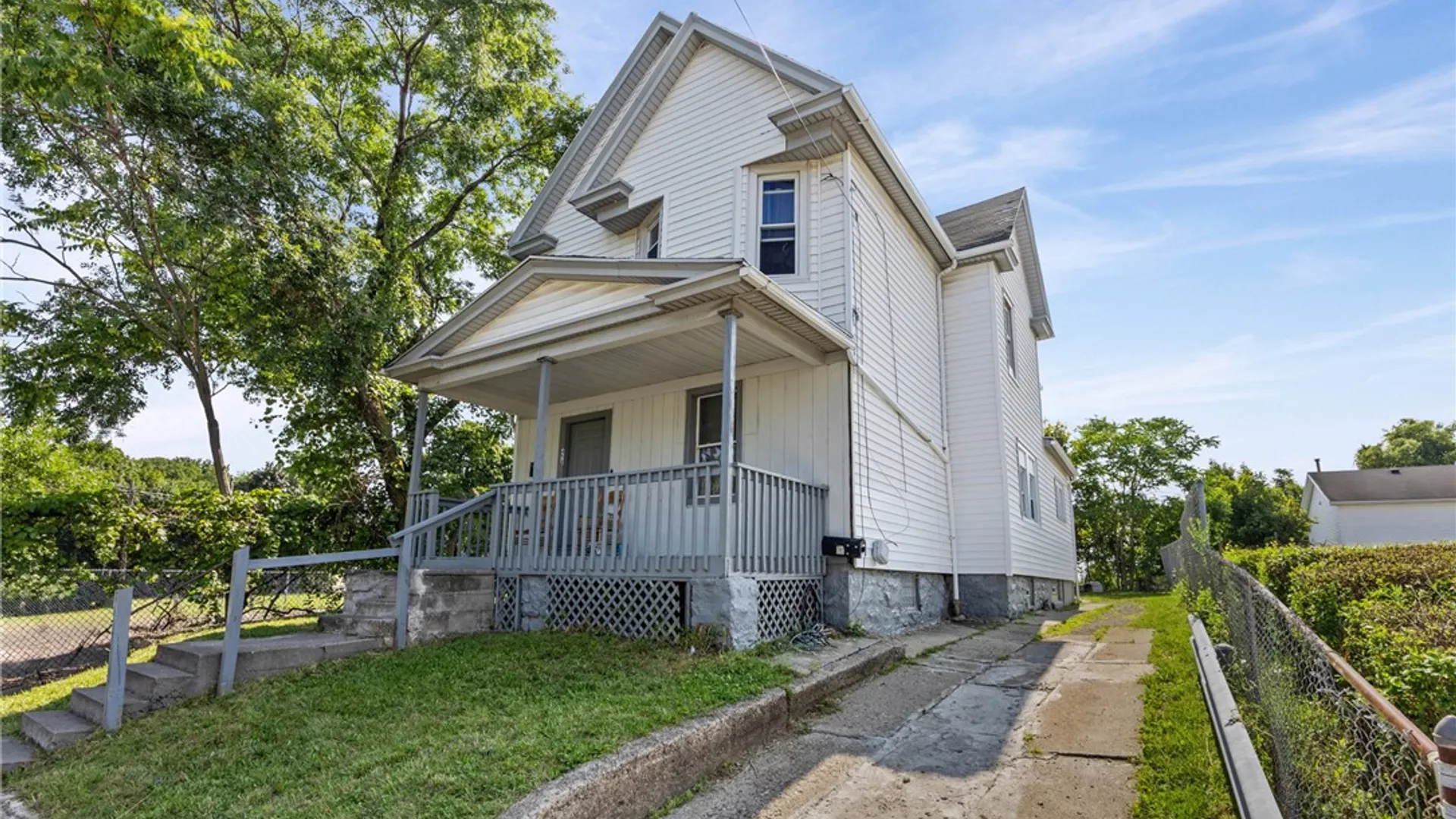 Property at 458 Scio Street, Rochester, NY 14605 2