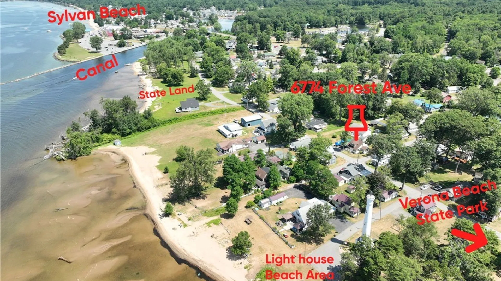 Property at 6774 Forest Avenue, Verona, NY 13478 4