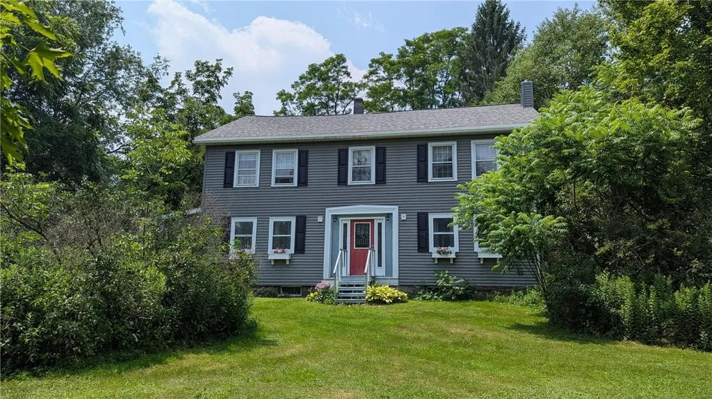 Property at 1505 County Highway 11, Laurens, NY 13810