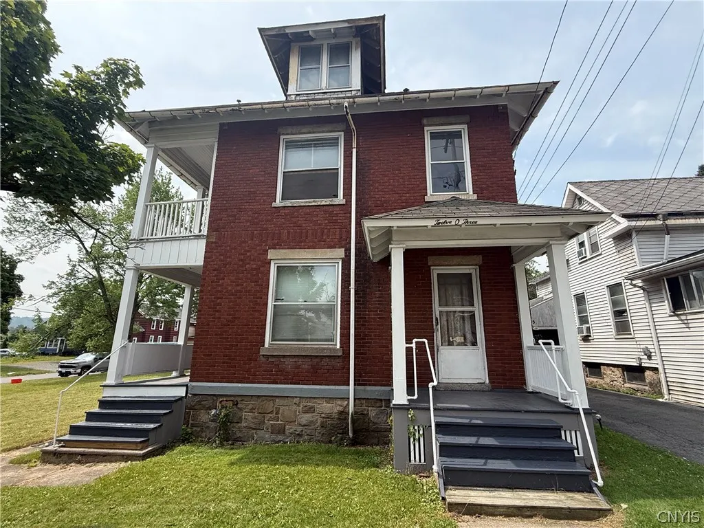 Property at 1203 Noyes Street, Utica, NY 13502