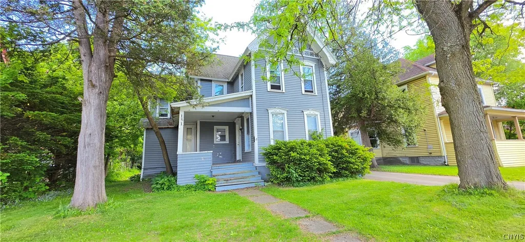 Property at 151 Tompkins Street, Cortland, NY 13045
