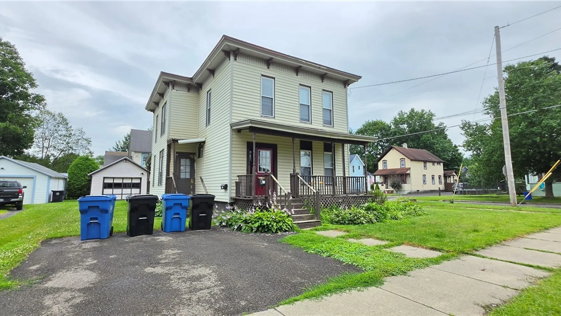 Property at 17 Park Street, Cortland, NY 13045 3