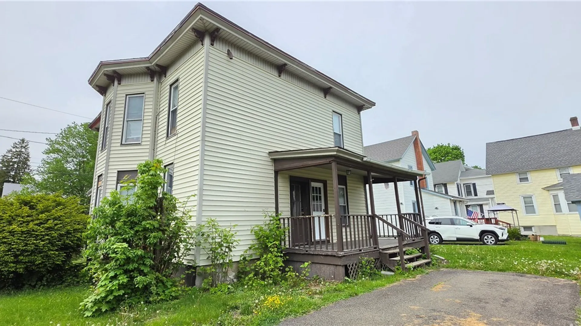 Property at 17 Park Street, Cortland, NY 13045 4
