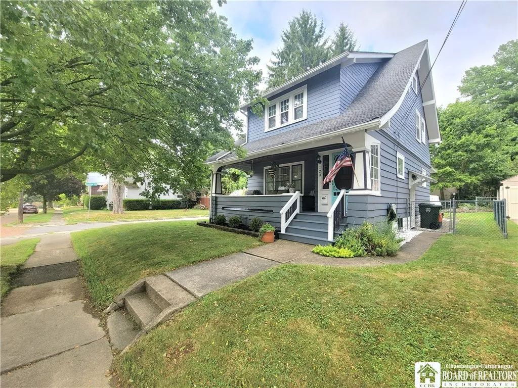 Property at 123 Myrtle Street, Jamestown, NY 14701
