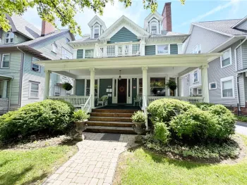 Property at 106 Argyle Street, Rochester, NY 14607