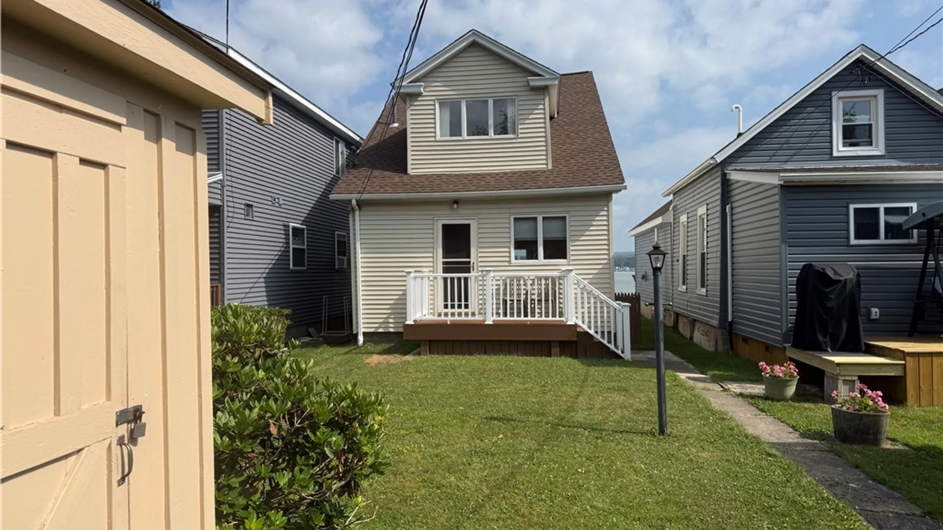 Property at 174 Lakeside Boulevard, Ellicott, NY 14701 2