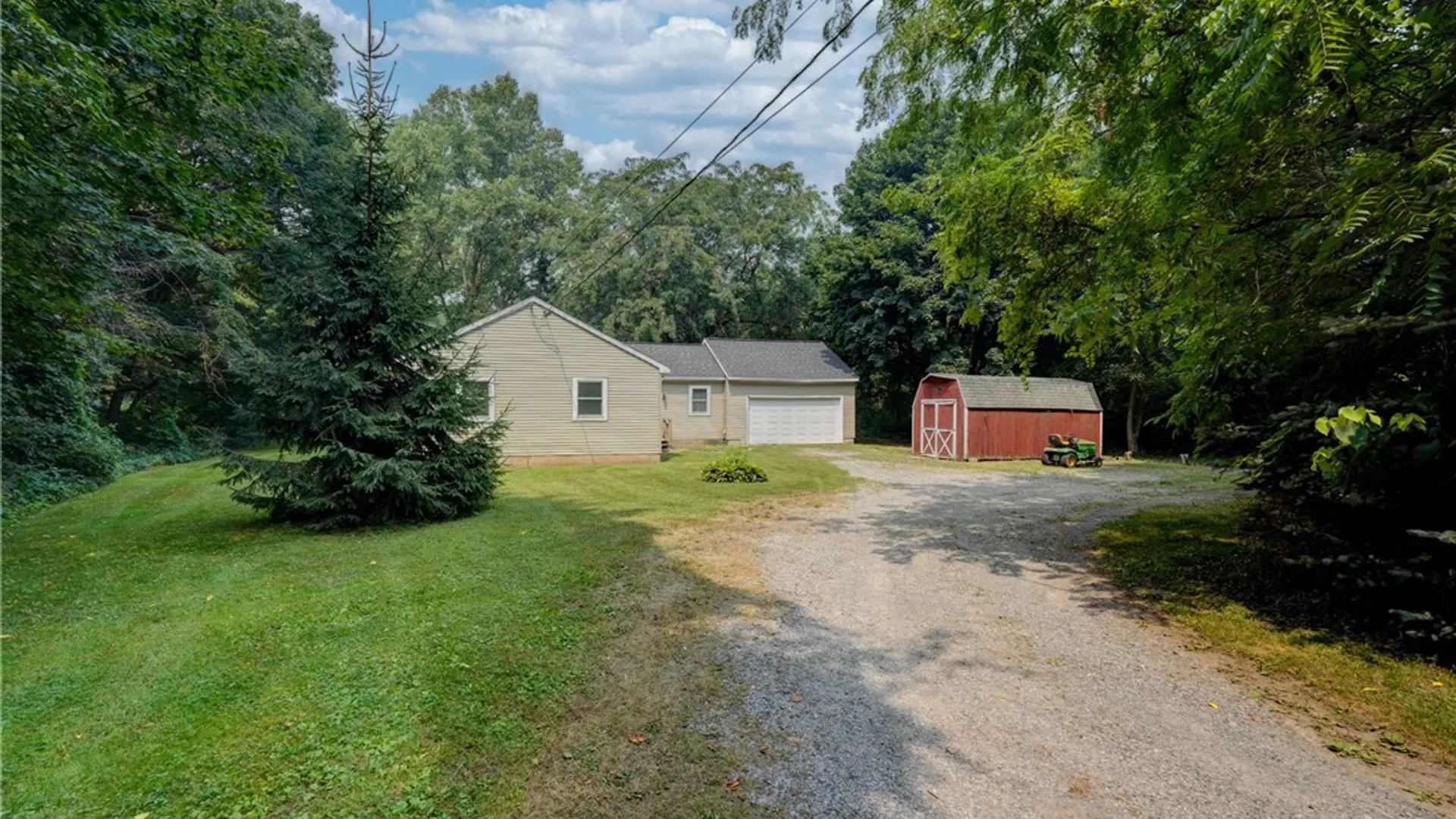 Property at 1150 Dalton Rd, Lima, NY 14472 22