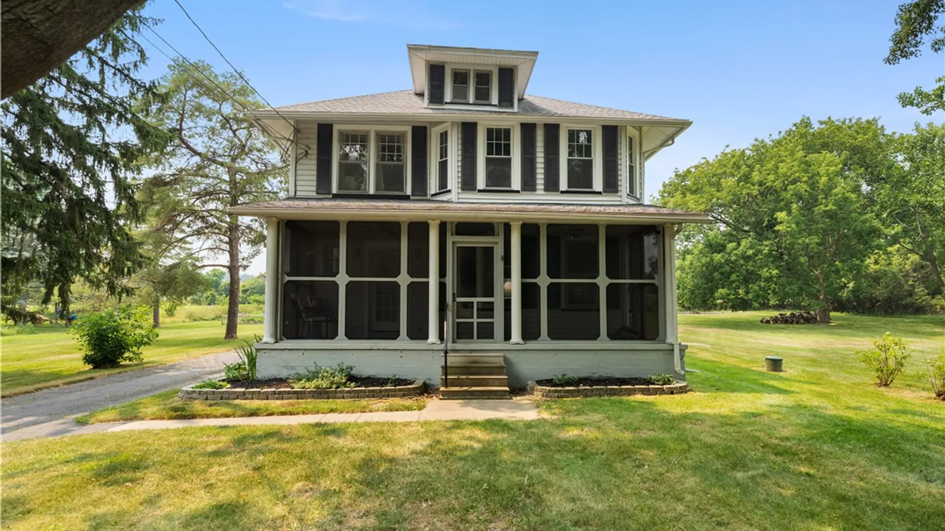 Property at 4830 River Road, Leicester, NY 14481 2