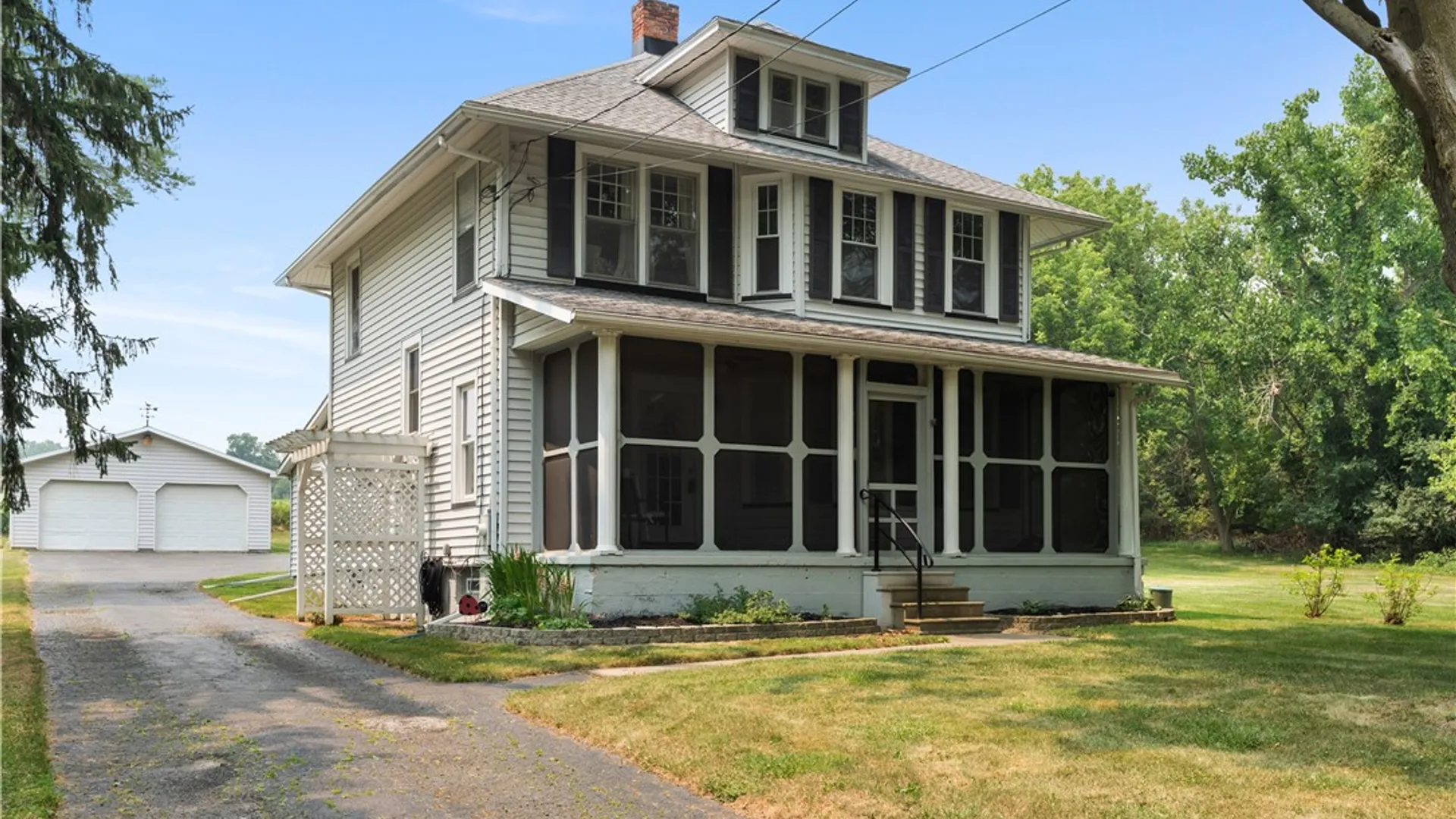 Property at 4830 River Road, Leicester, NY 14481 48