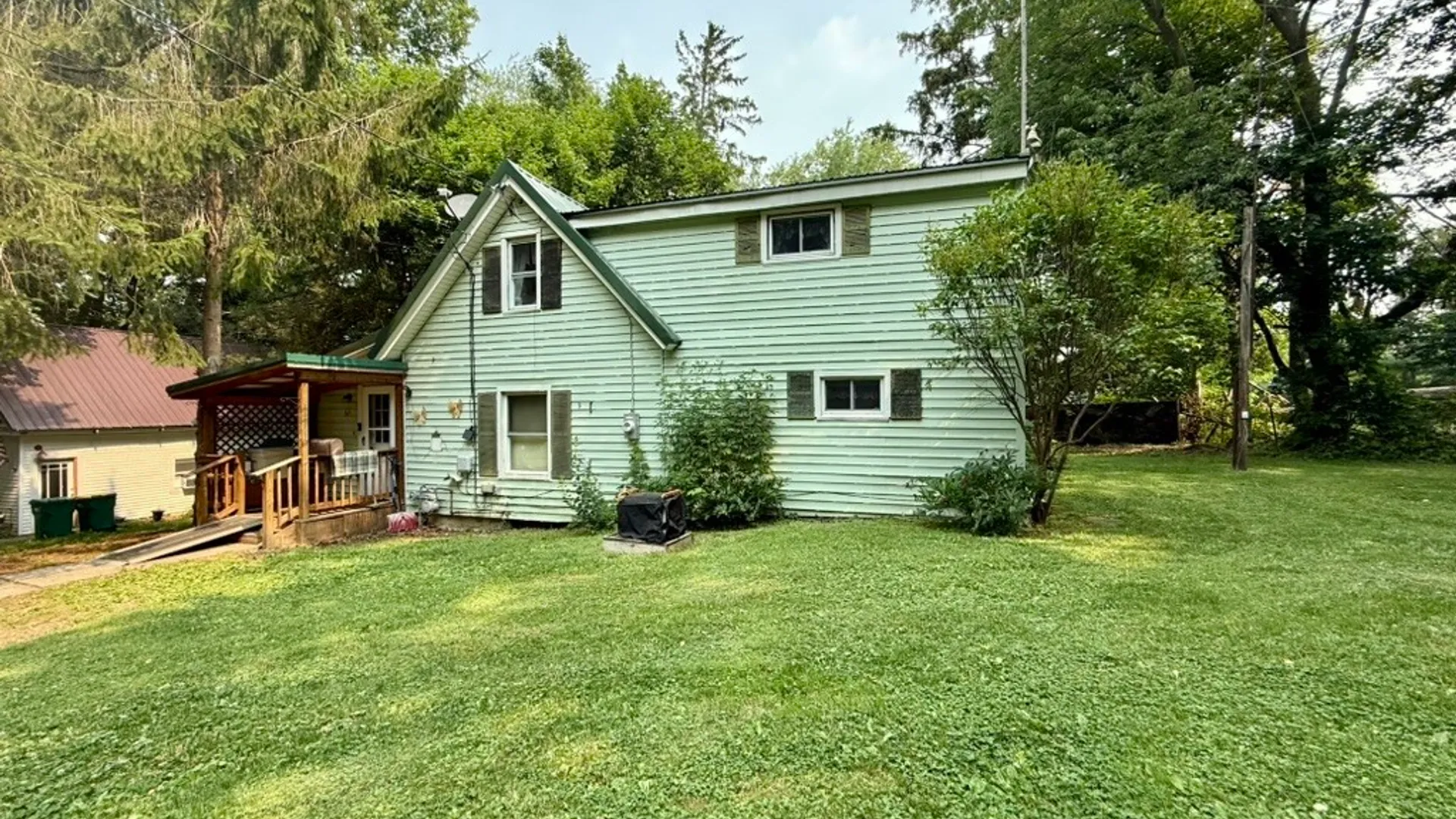 Property at 37 Dolbeer Street, Perry, NY 14530 2