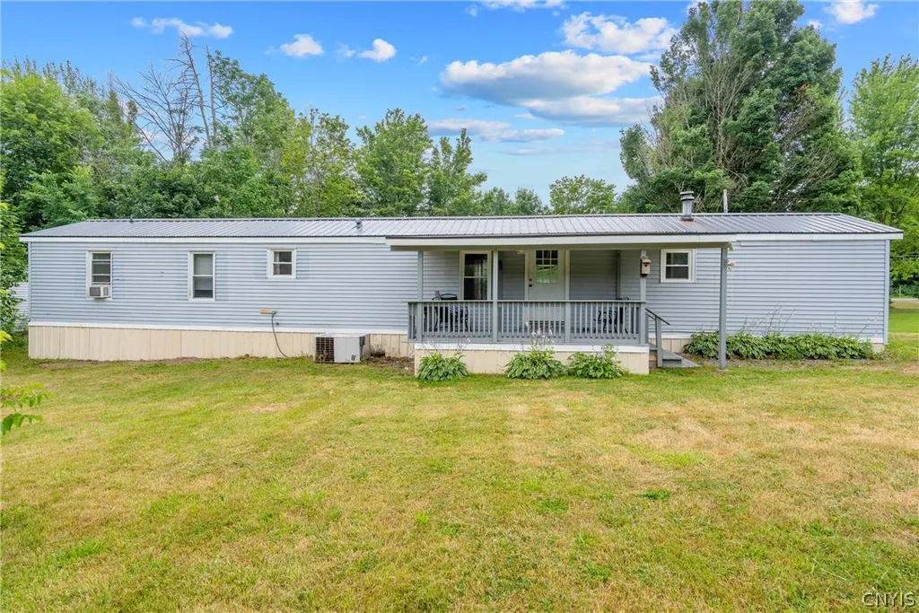 Property at 8 Ball Road, Hastings, NY 13076