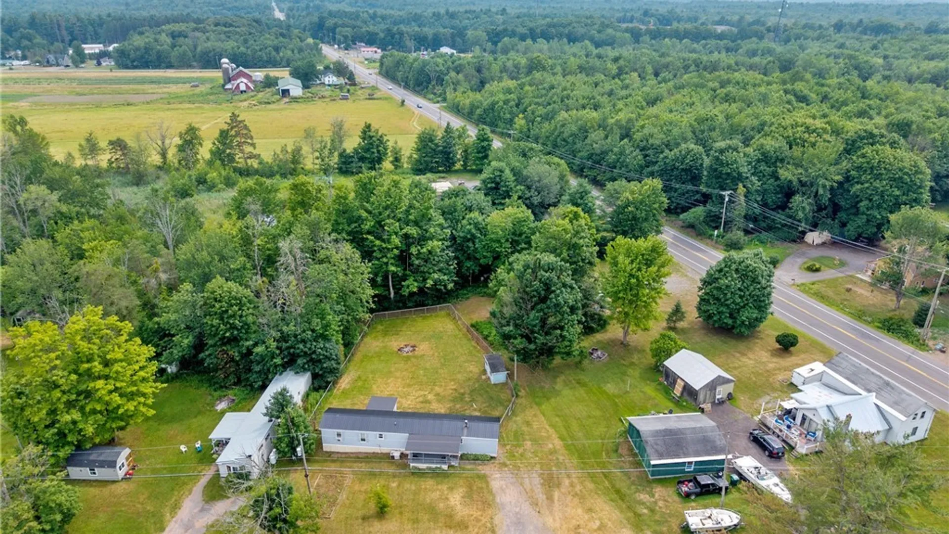 Property at 8 Ball Road, Hastings, NY 13076 6