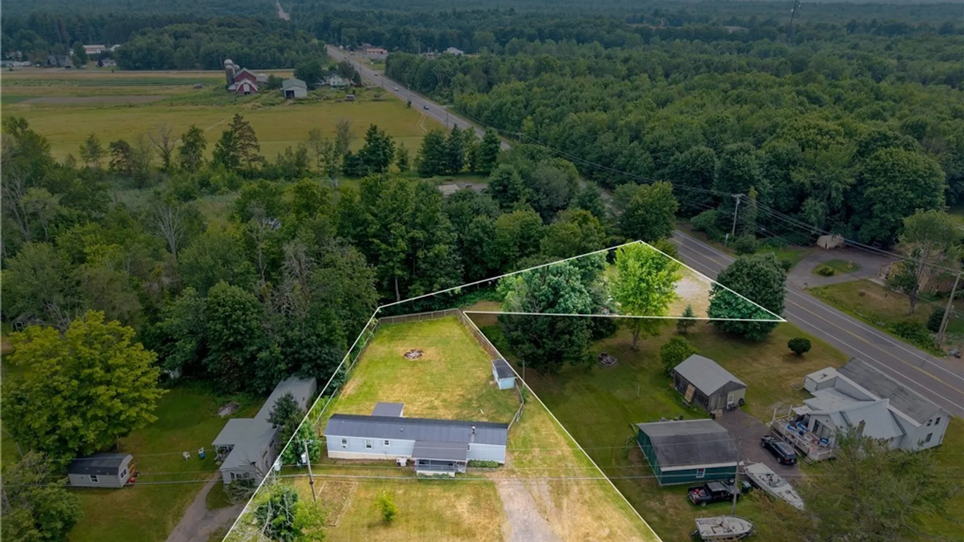 Property at 8 Ball Road, Hastings, NY 13076 30