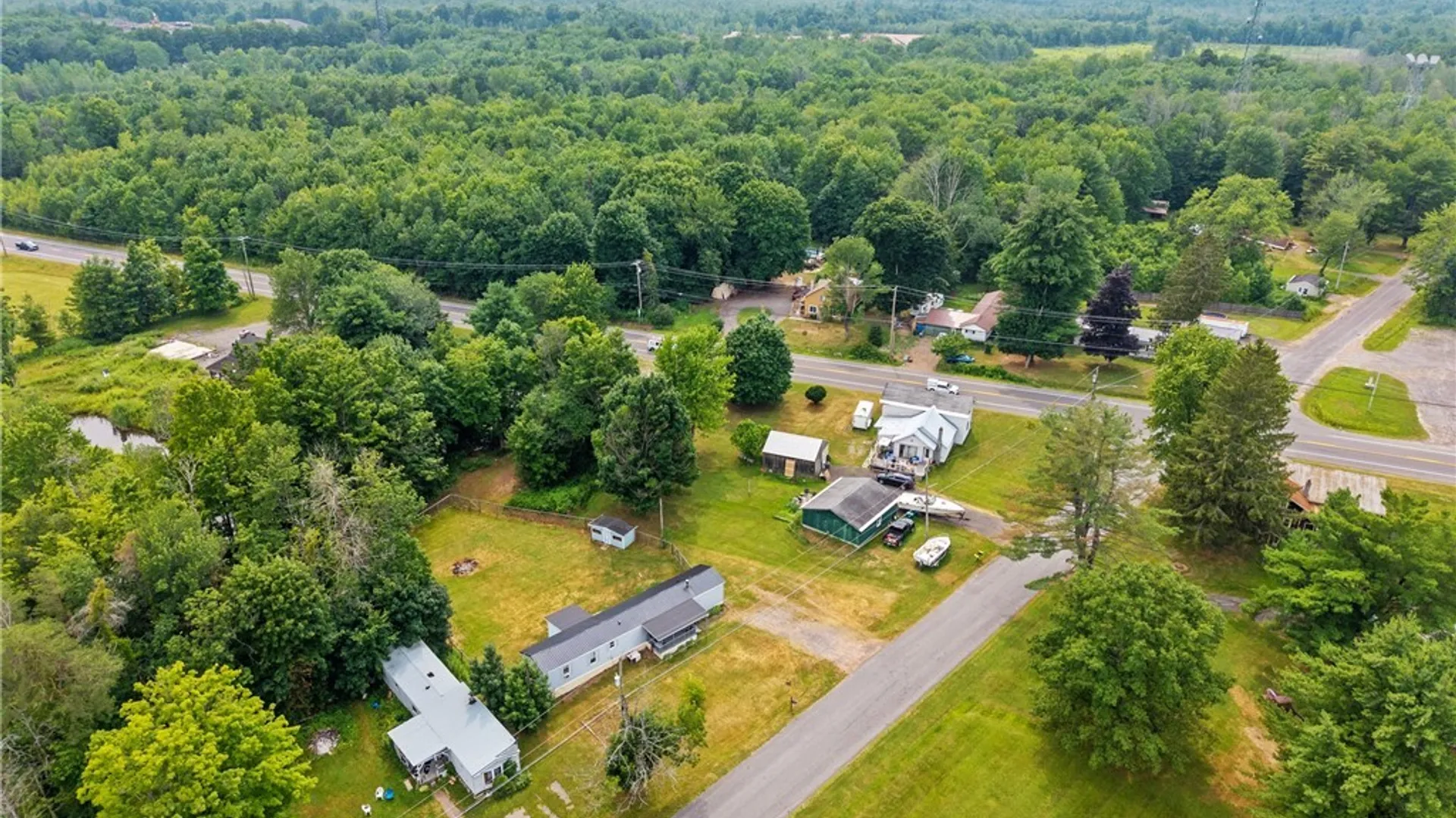 Property at 8 Ball Road, Hastings, NY 13076 31