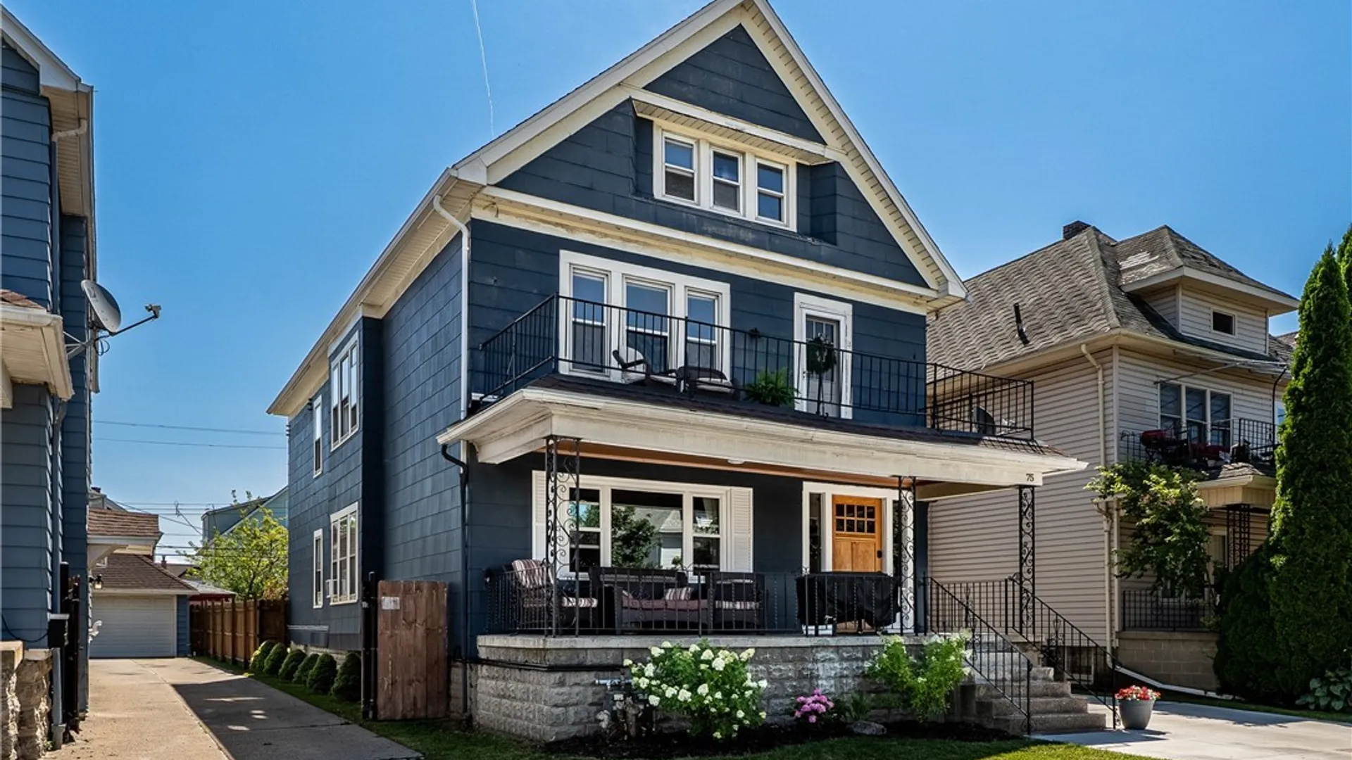 Property at 75 Lovering Avenue, Buffalo, NY 14216 2
