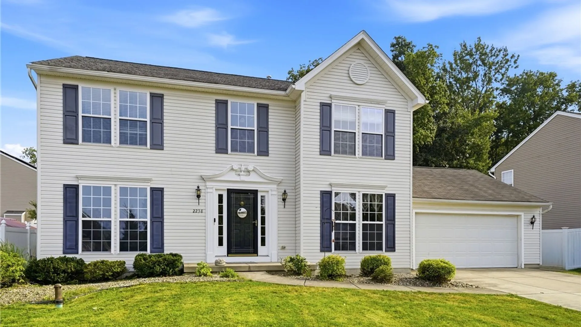 Property at 2238 Fox Chase Road, Hamburg, NY 14085 3