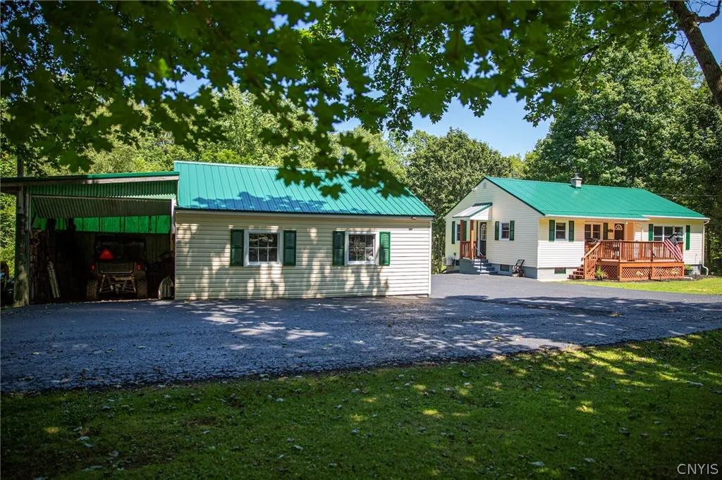 Property at 4340 Kinney Gulf Road, Cortlandville, NY 13045