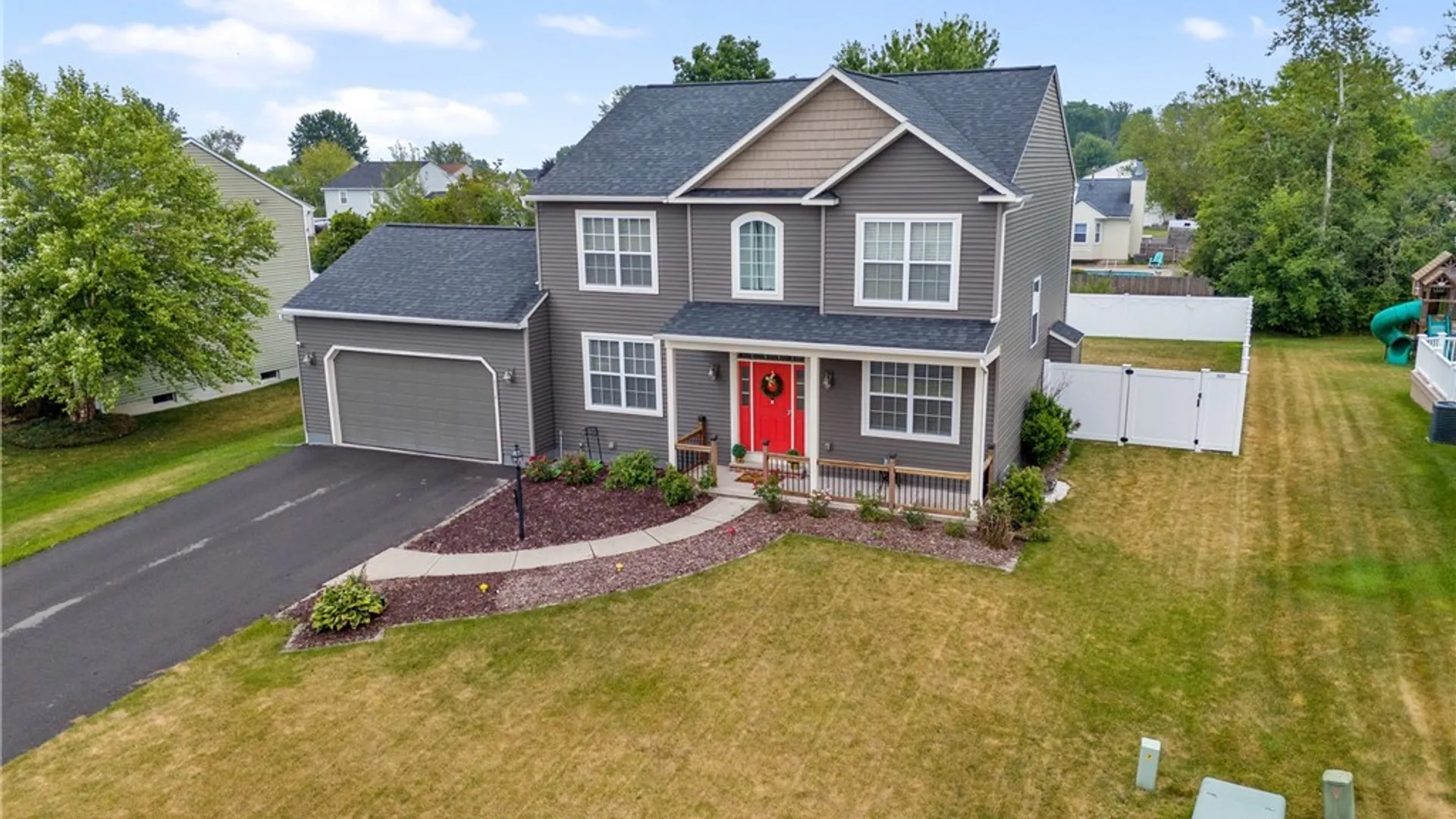 Property at 8572 Josette Junction Road, Cicero, NY 13039 40