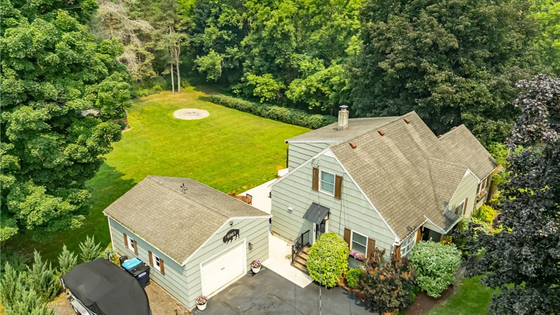 Property at 6961 Rush Lima Road, Mendon, NY 14472 40