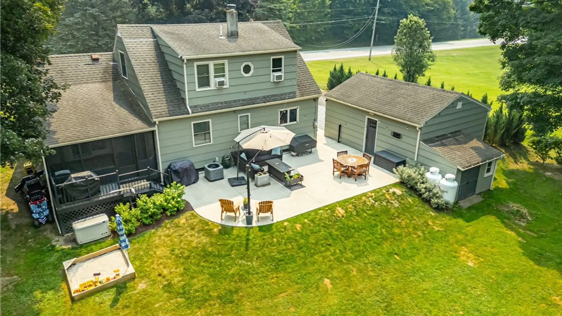 Property at 6961 Rush Lima Road, Mendon, NY 14472 42