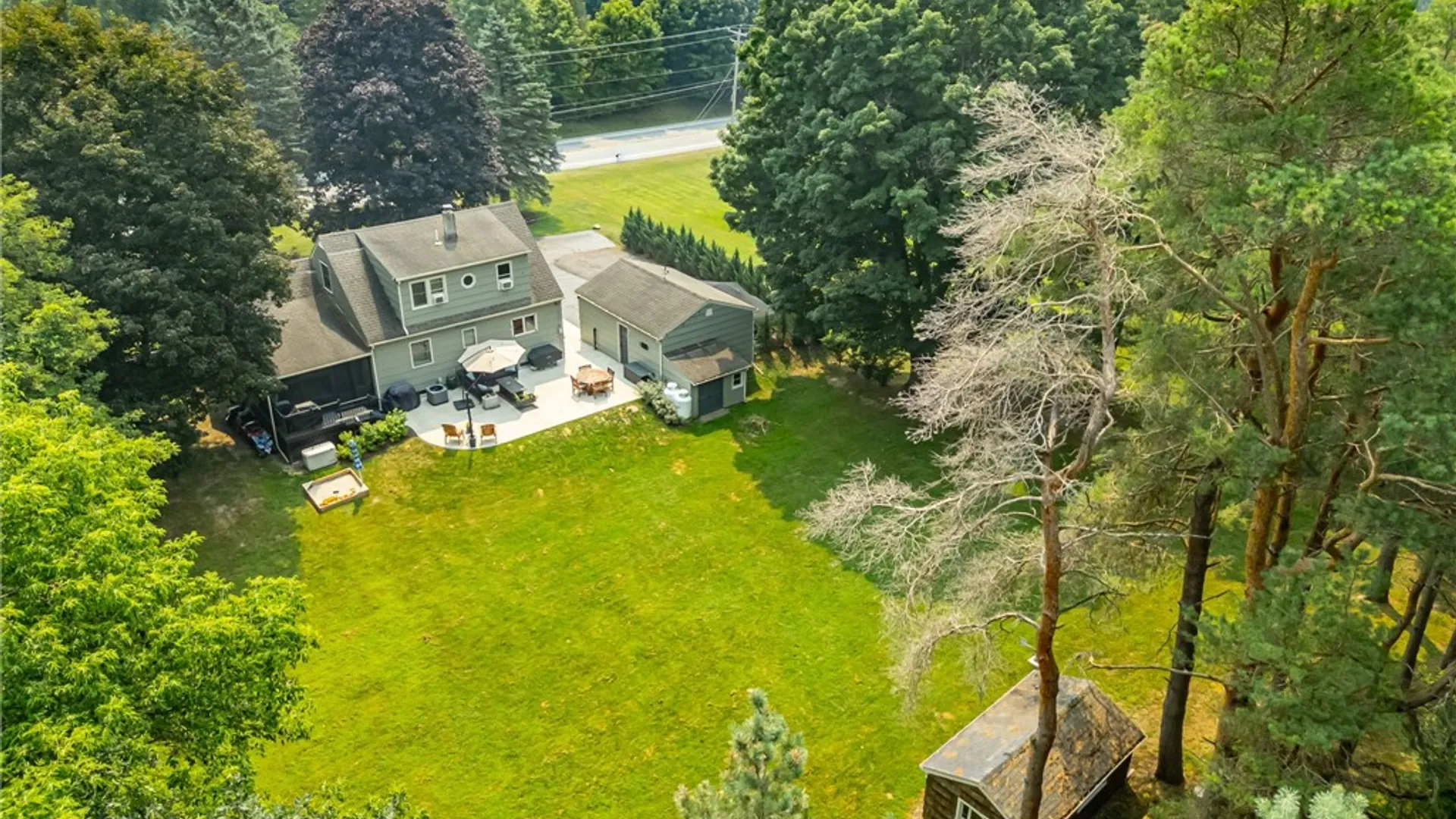 Property at 6961 Rush Lima Road, Mendon, NY 14472 43