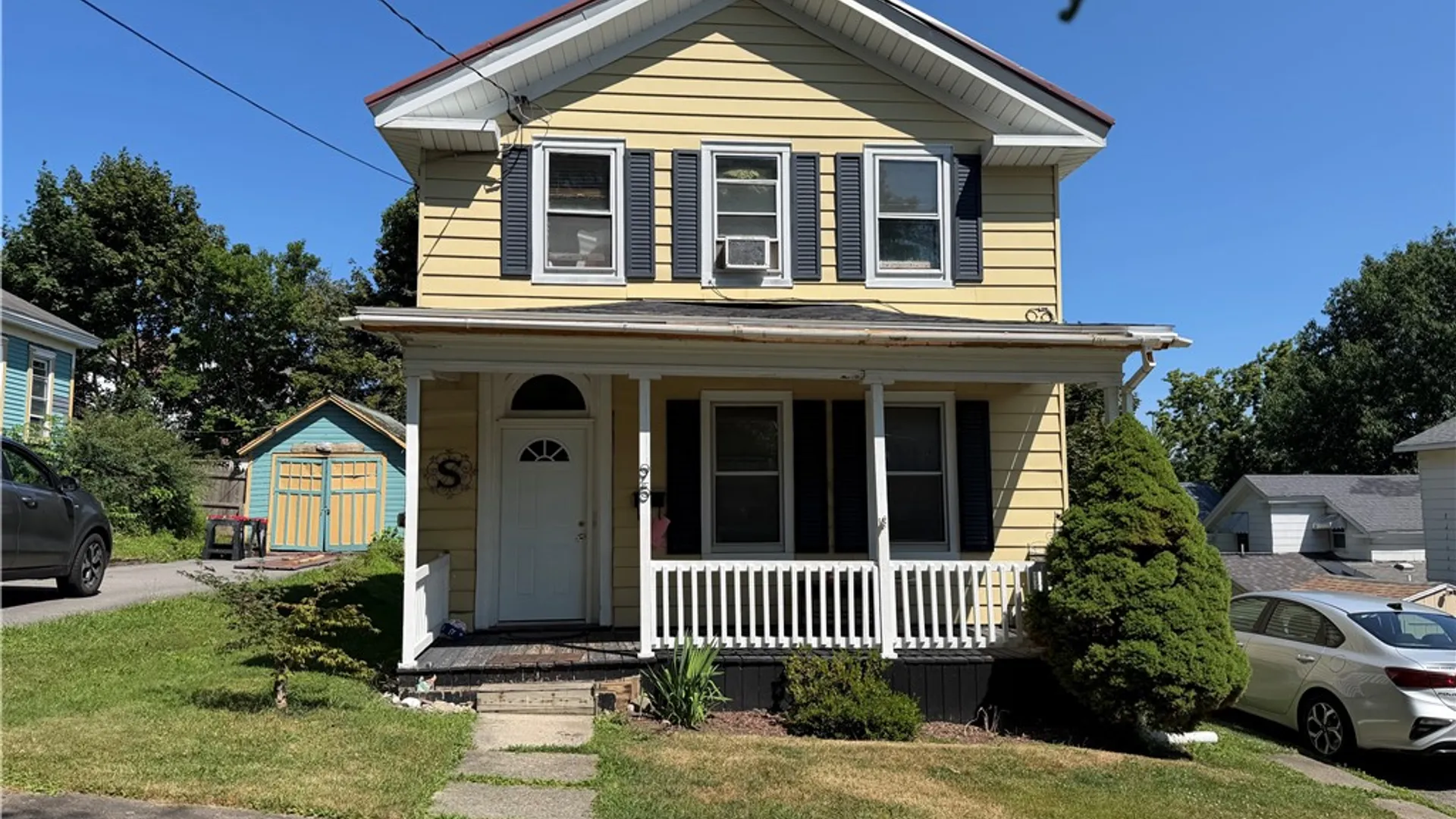 Property at 95 E Mohawk Street, Oswego, NY 13126 2