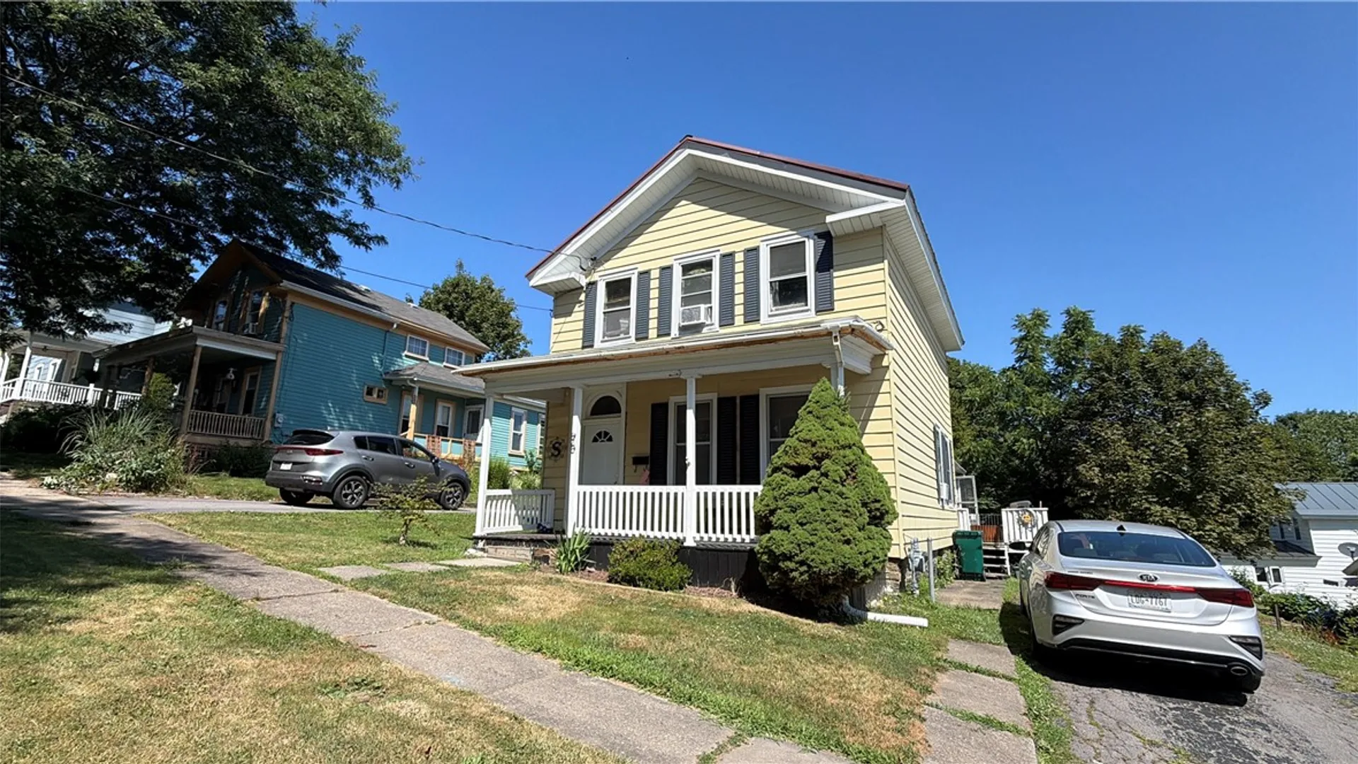 Property at 95 E Mohawk Street, Oswego, NY 13126 3