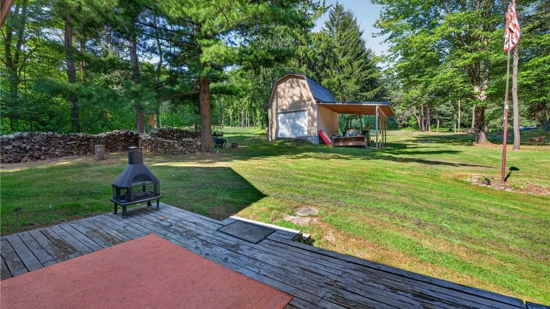 Property at 7386 Lower East Hill Road, Boston, NY 14033 26