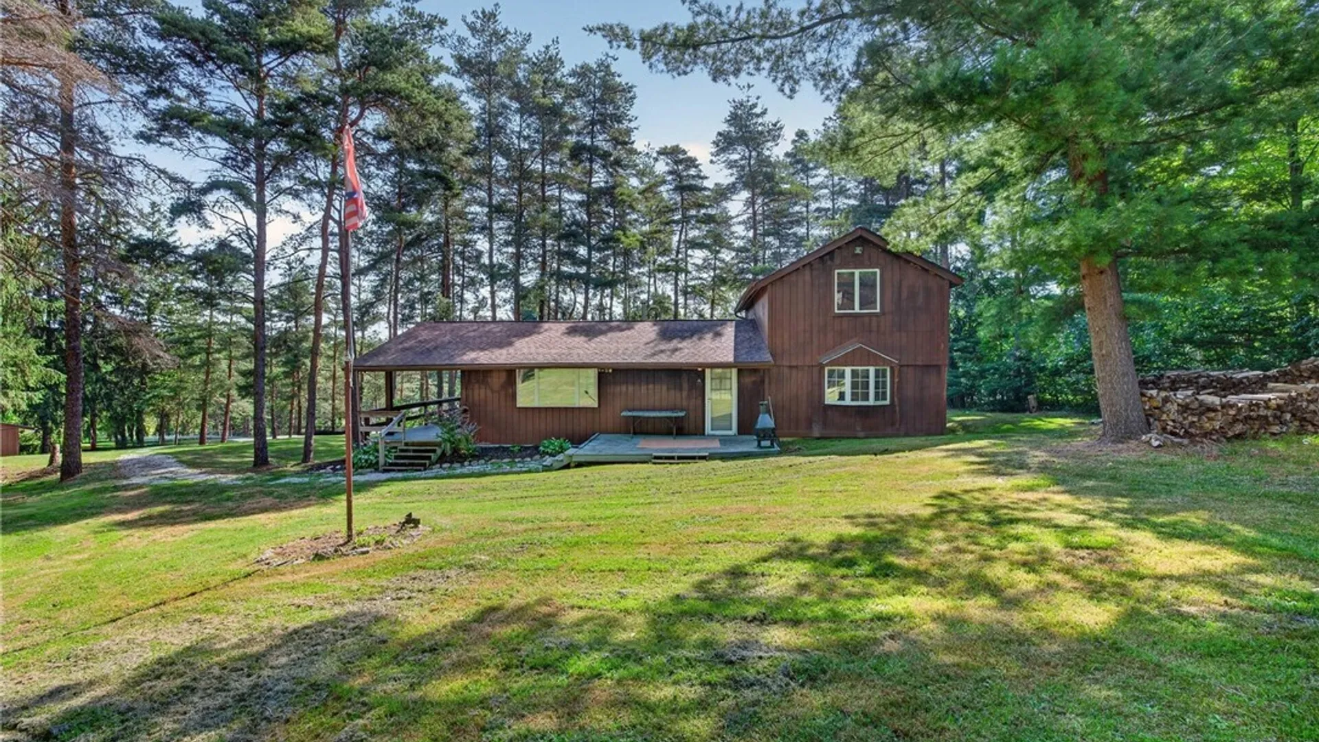 Property at 7386 Lower East Hill Road, Boston, NY 14033 29