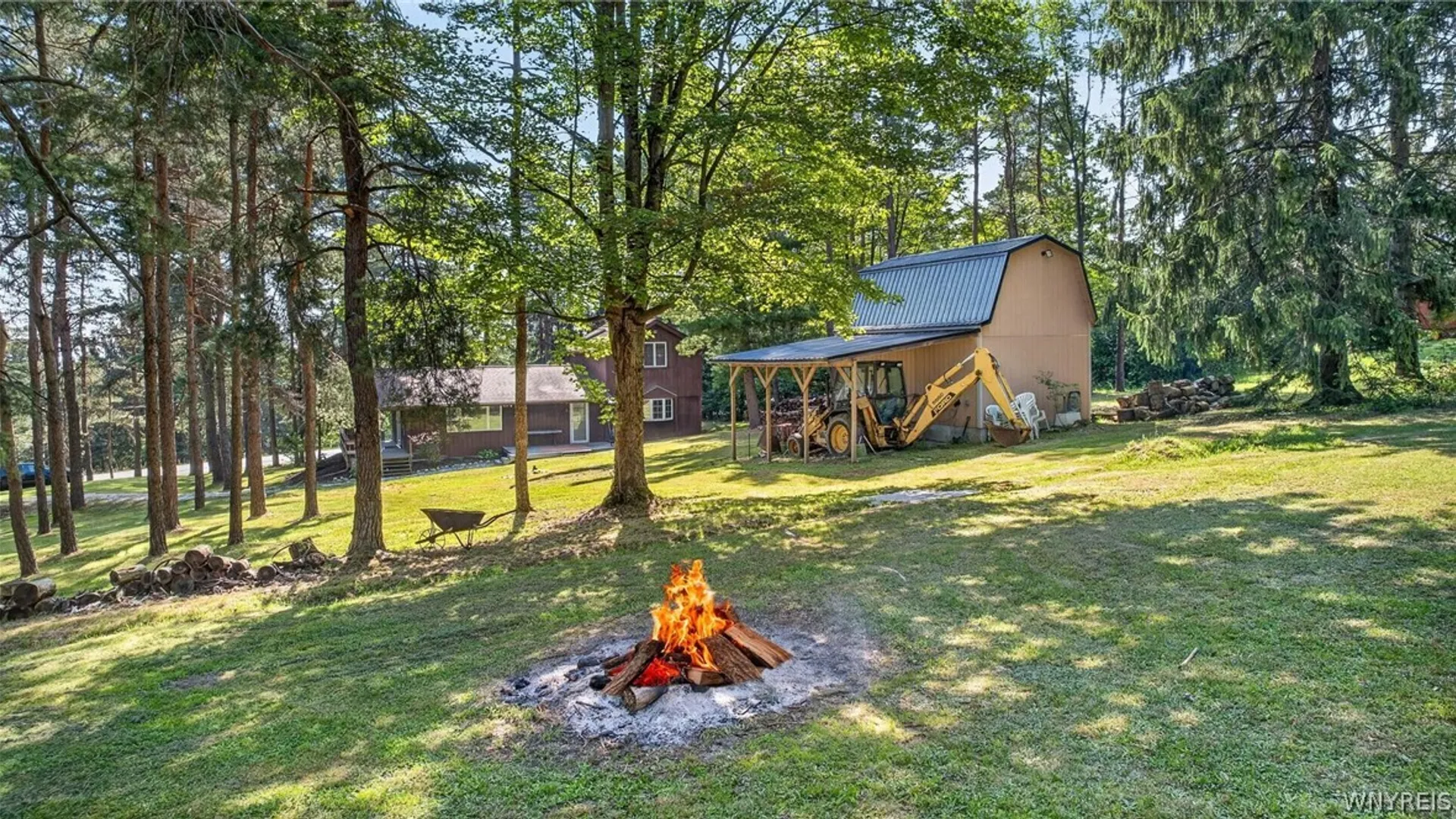 Property at 7386 Lower East Hill Road, Boston, NY 14033 6