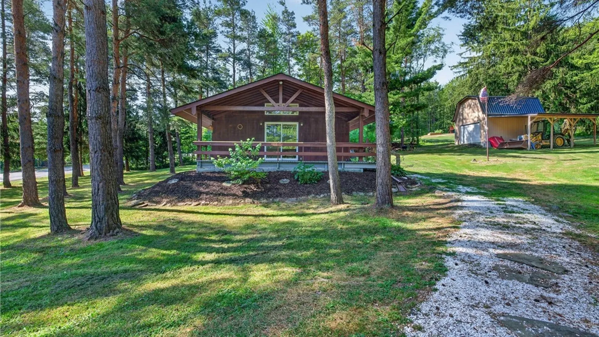 Property at 7386 Lower East Hill Road, Boston, NY 14033 8