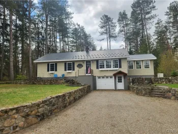 Property at 201 Old Piseco Road, Arietta, NY 12108
