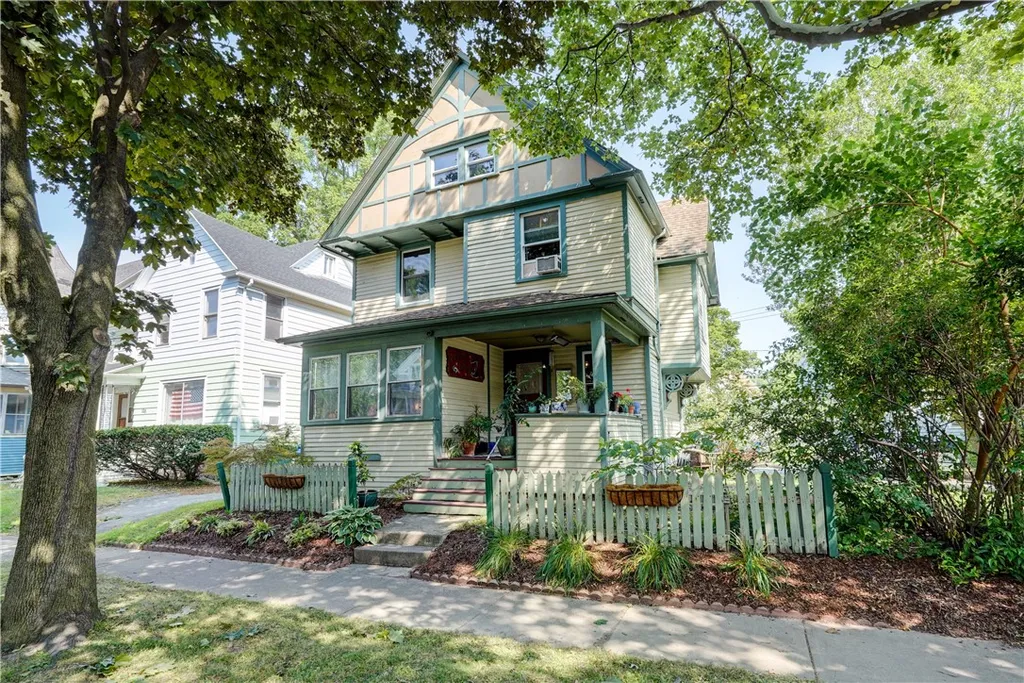 Property at 132 Boardman Street, Rochester, NY 14607