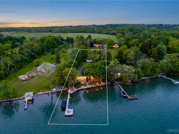 Property at 3193B E Lake Road, Skaneateles, NY 13152