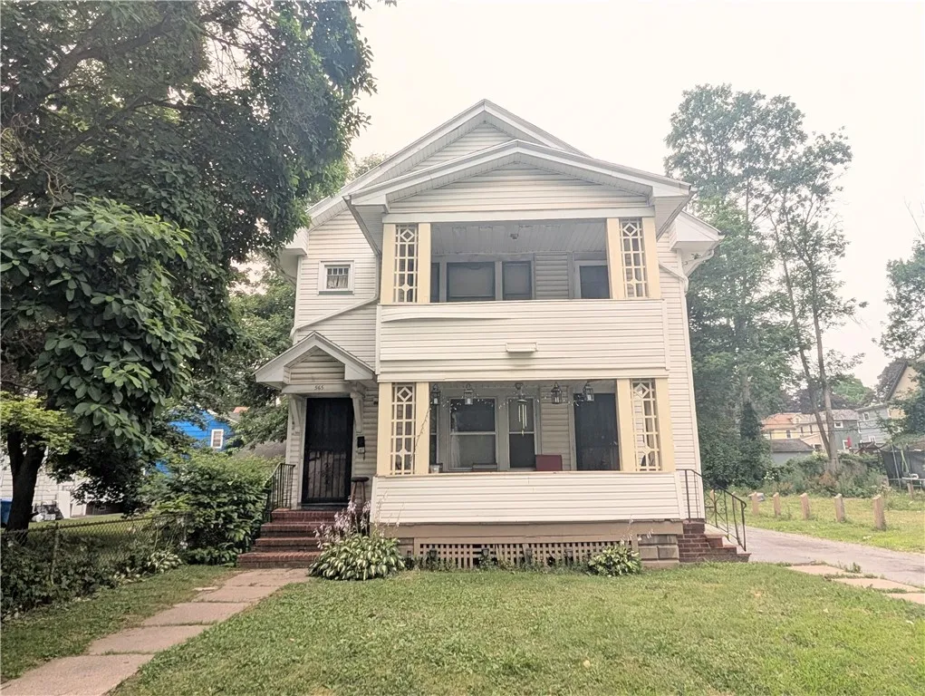 Property at 563-565 Woodbine Avenue, Rochester, NY 14619