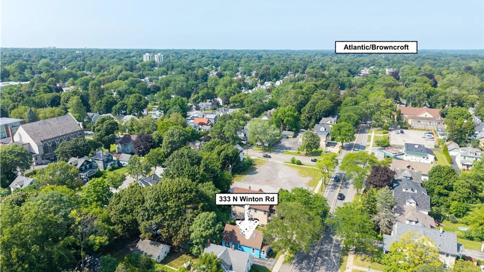 Property at 333 N Winton Road, Rochester, NY 14610 5