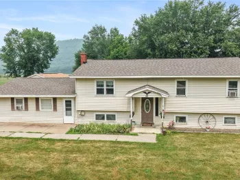 Property at 824 Spencer Road, Candor, NY 13743