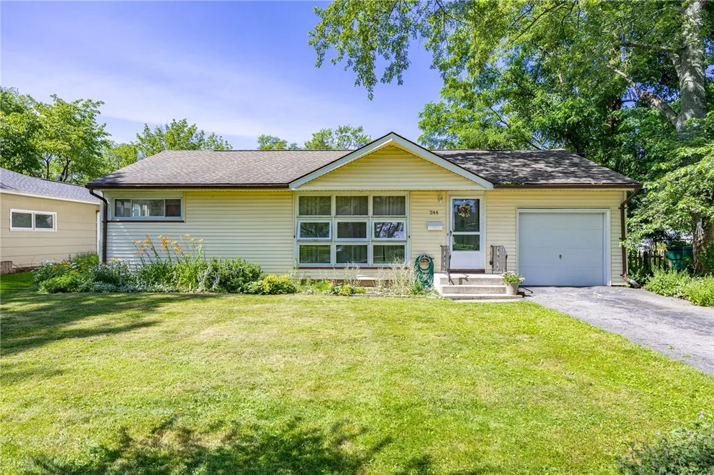 Property at 244 Ransford Avenue, Irondequoit, NY 14622