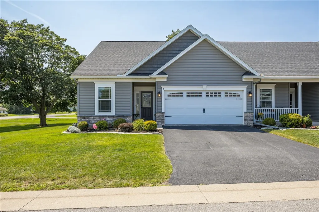 Property at 1 Cedar Cove Trail, Gates, NY 14606