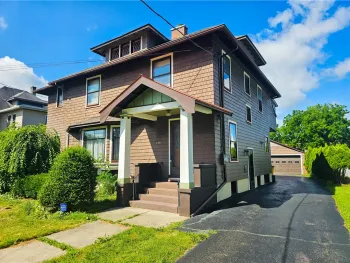 Property at 814 Maple Avenue, Elmira City, NY 14904